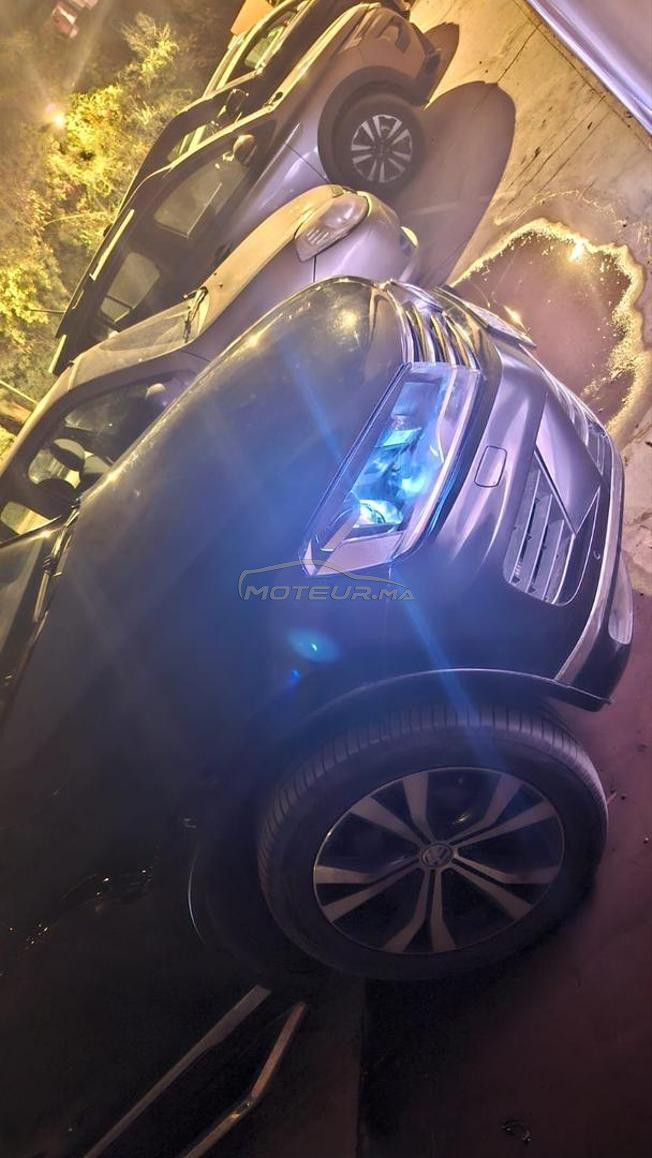 touareg v6 automatique 2018/12.  klm 120 