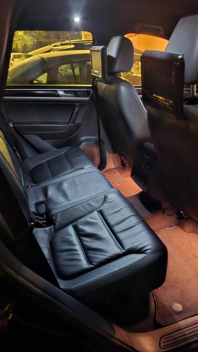 touareg v6 automatique 2018/12.  klm 120 