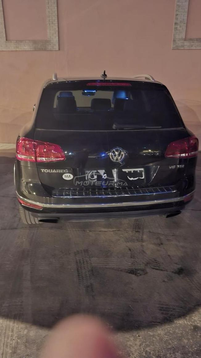 touareg v6 automatique 2018/12.  klm 120 