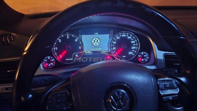 touareg v6 automatique 2018/12.  klm 120 