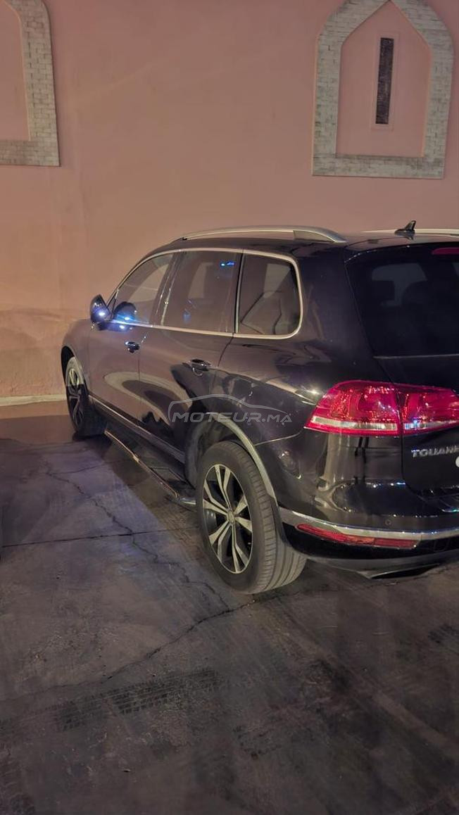 touareg v6 automatique 2018/12.  klm 120 