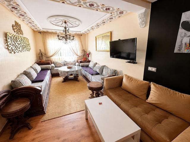 Appartement meublé de luxe à louer au mois - 2