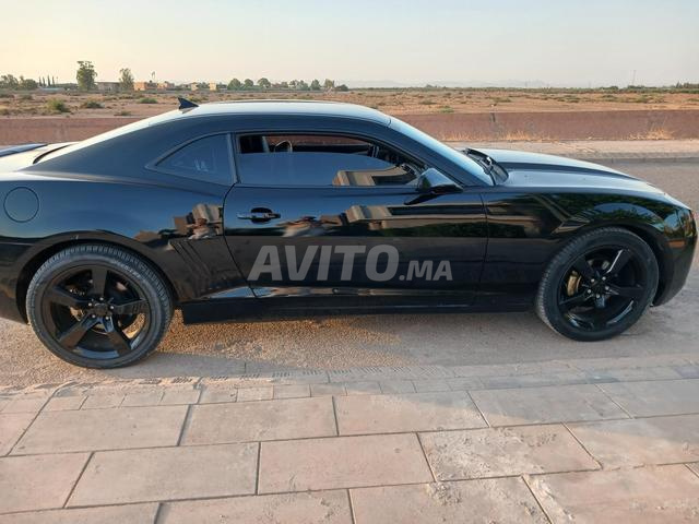 Chevrolet Camaro V6 - 2