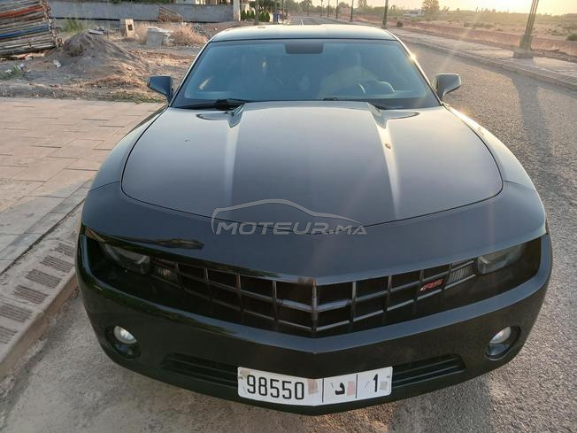 chevrolet camaro v6