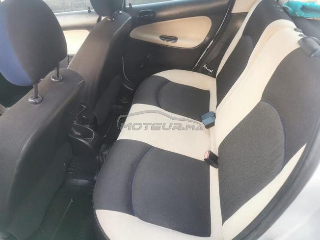 Peugeot 206 Diesel Manuelle 2005 à Casablanca