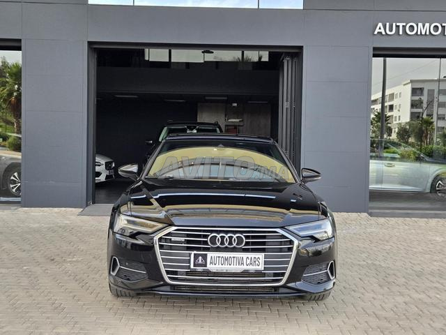 AUDI A6 45 TDI QUATTRO BUSINESS 2020 79K KM 2020