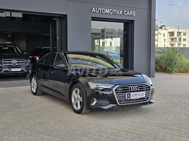 AUDI A6 45 TDI QUATTRO BUSINESS 2020 79K KM 2020