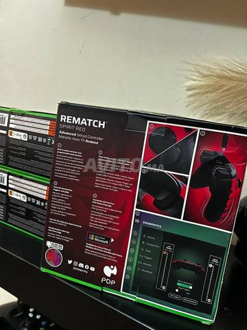 Manette PDP Rematch Filaire pour Xbox Series X|S - 2