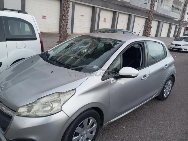 voiture d'occasion à vendre 