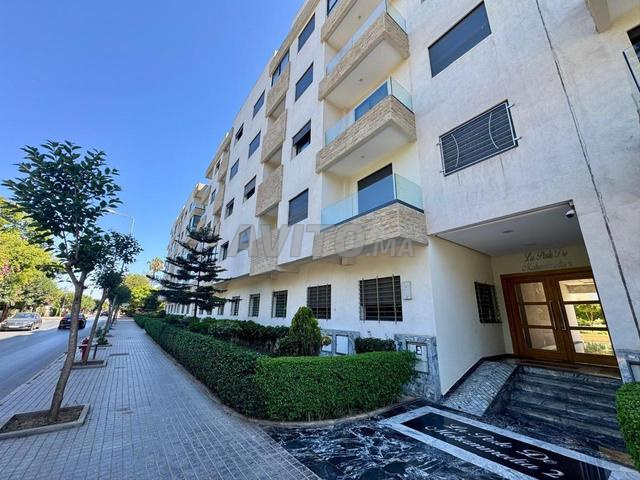 Appartement meublé - Quartier Marsa - 2