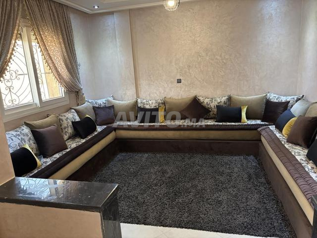 Salon complet avec tapis tout neuf - 2