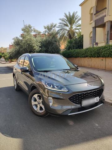 Ford Kuga - 2