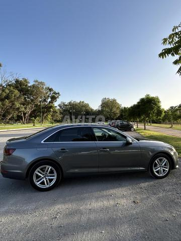 أودي A4 B9 2.0 TDI 150 حصان S tronic – موديل 2017