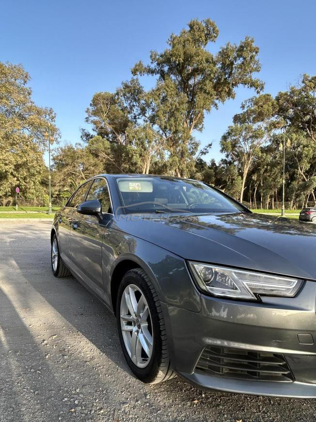  Audi A4 B9 2.0 TDI 150 CH S tronic –modèle 2017