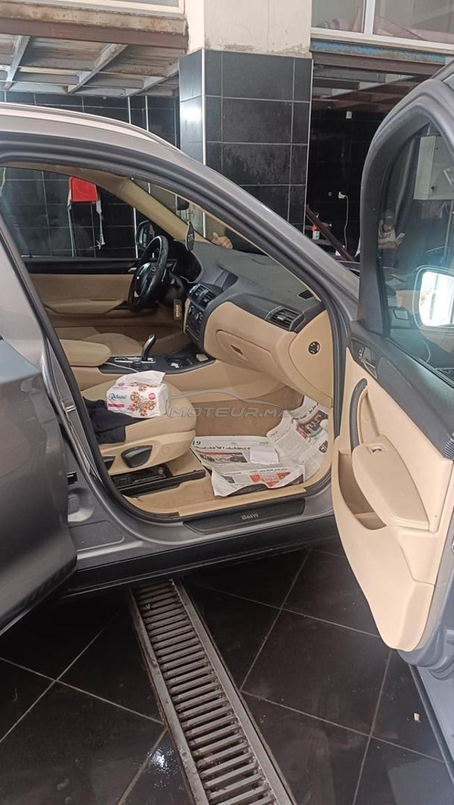 BMW X3 2,0L 197cv
