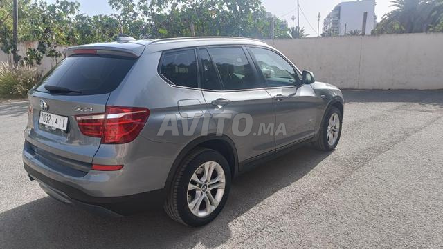 BMW X3 2,0L 197cv - 2