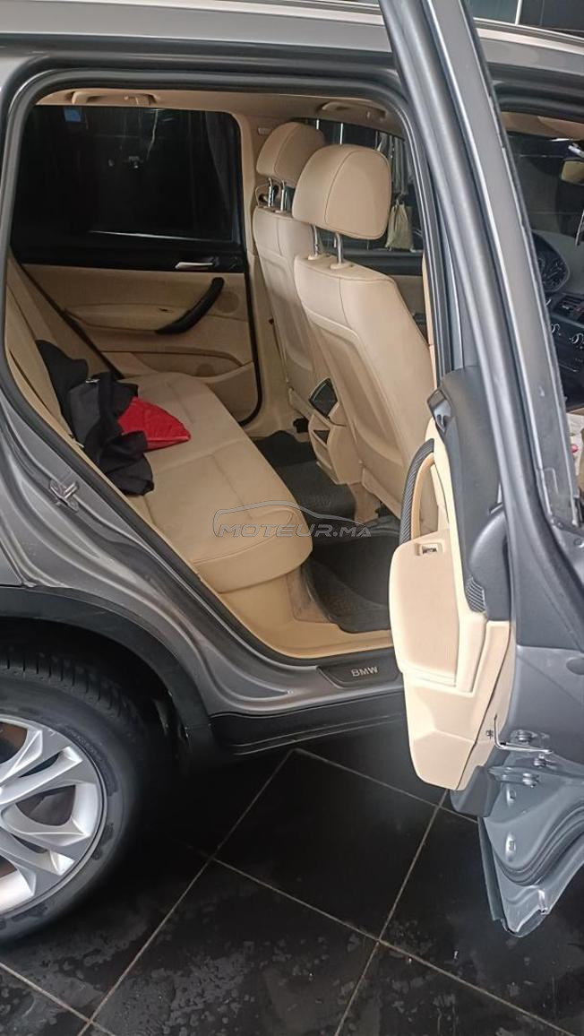 BMW X3 2,0L 197cv