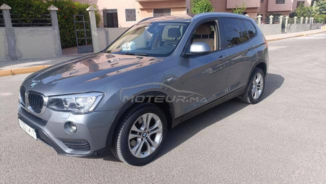 BMW X3 2,0L 197cv