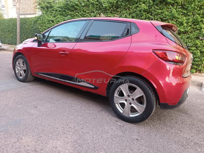 Renault clio 4 diesel 2015