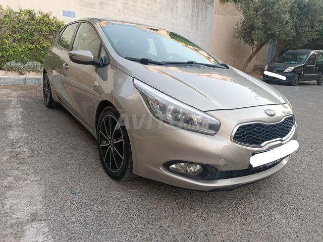 Kia Ceed Diesel 2016 Toutes Options - 2