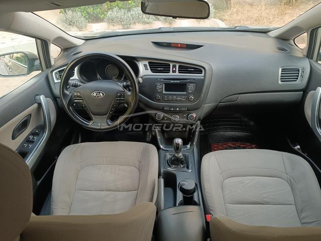 kia ceed diesel 2016 tout options