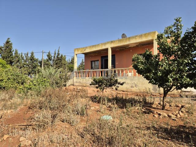 Petite ferme de 5200 m² titrée - 2