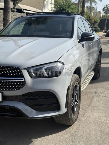 مرسيدس GLE 350 دي 4MATIC - 2