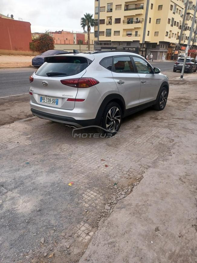 hyundai tucson tt Options 