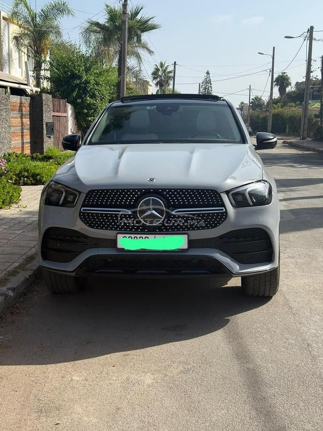 Mercedes GLE 350 de 4MATIC