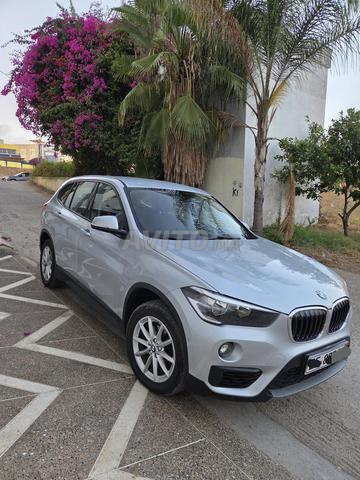 BMW X1 BVA - 2