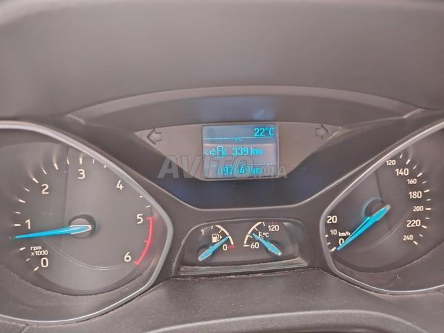 Ford Focus Diesel Manuelle 2015 à Marrakech