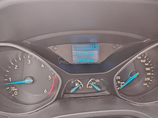 Ford Focus Diesel Manuelle 2015 à Marrakech