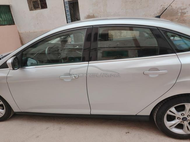 Ford Focus Diesel Manuelle 2015 à Marrakech