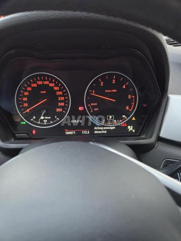 BMW X1 BVA