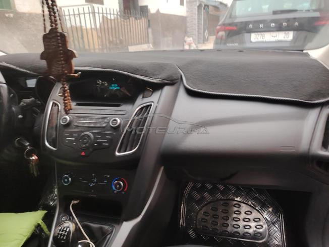 Ford Focus Diesel Manuelle 2015 à Marrakech