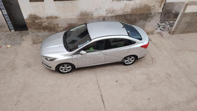 Ford Focus Diesel Manuelle 2015 à Marrakech
