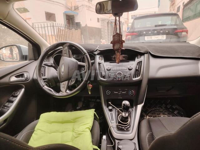 Ford Focus Diesel Manuelle 2015 à Marrakech - 2