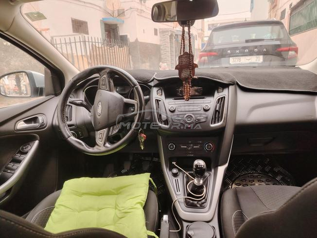 Ford Focus Diesel Manuelle 2015 à Marrakech