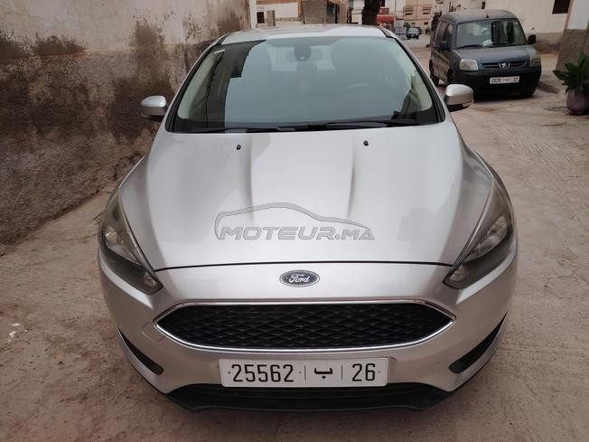 Ford Focus Diesel Manuelle 2015 à Marrakech