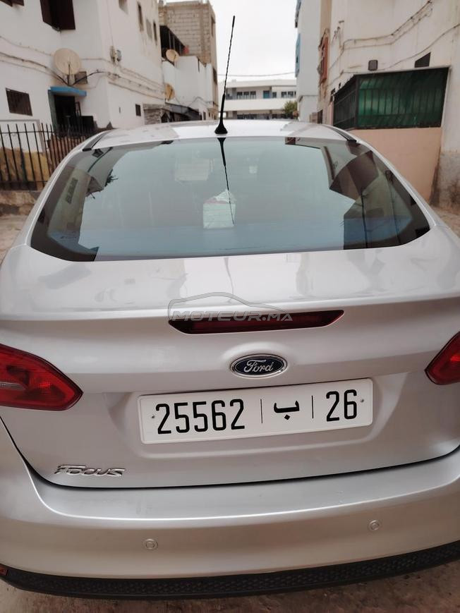 Ford Focus Diesel Manuelle 2015 à Marrakech