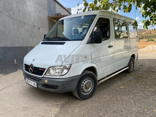 Sprinter 208 - 2