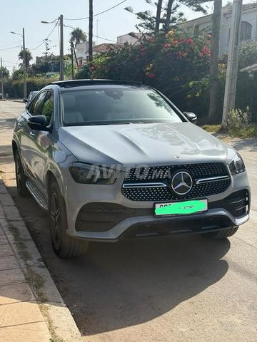 مرسيدس GLE 350 دي 4MATIC - 2