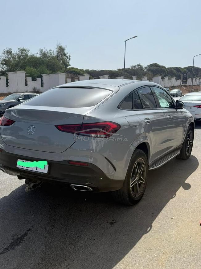 Mercedes GLE 350 de 4MATIC
