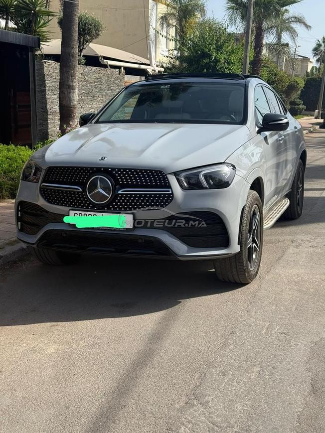 Mercedes GLE 350 de 4MATIC