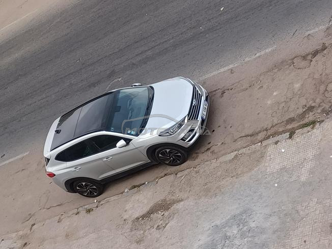 hyundai tucson tt Options 