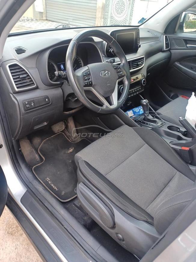 hyundai tucson tt Options 