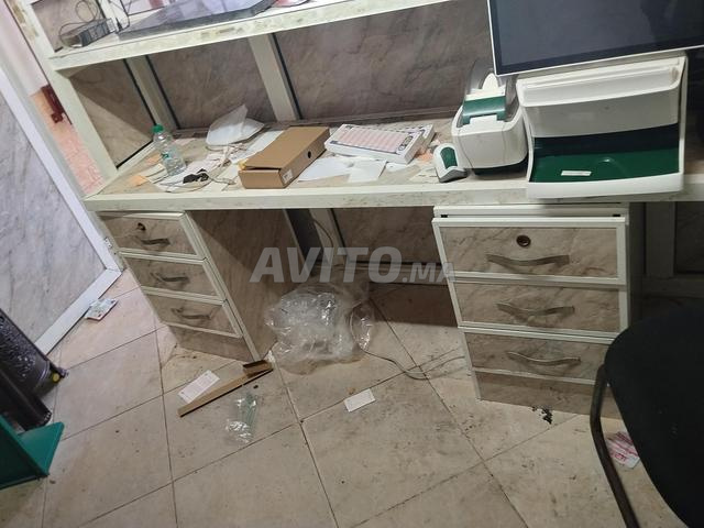 واجهة عرض وكونتر ألومنيوم - 2