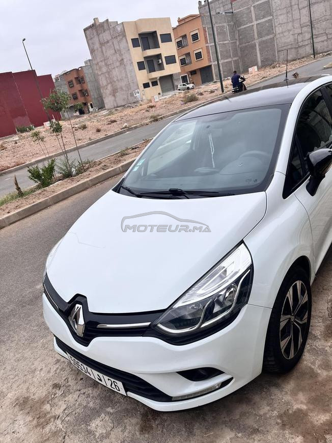 Renault Clio 4 Diesel Très bon état