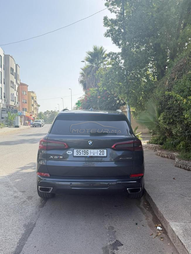 BMW X5 Diesel Automatique 2019 à Casablanca