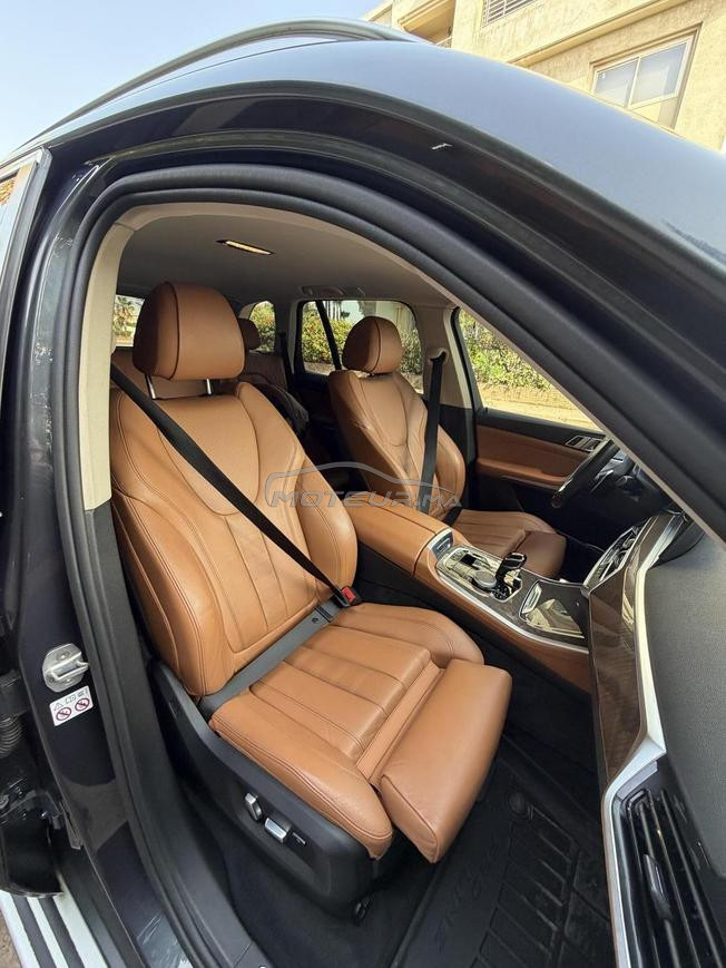 BMW X5 Diesel Automatique 2019 à Casablanca